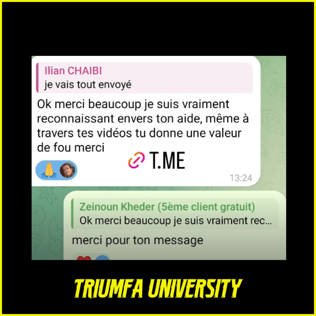 Témoignage capture 26 sur 45.